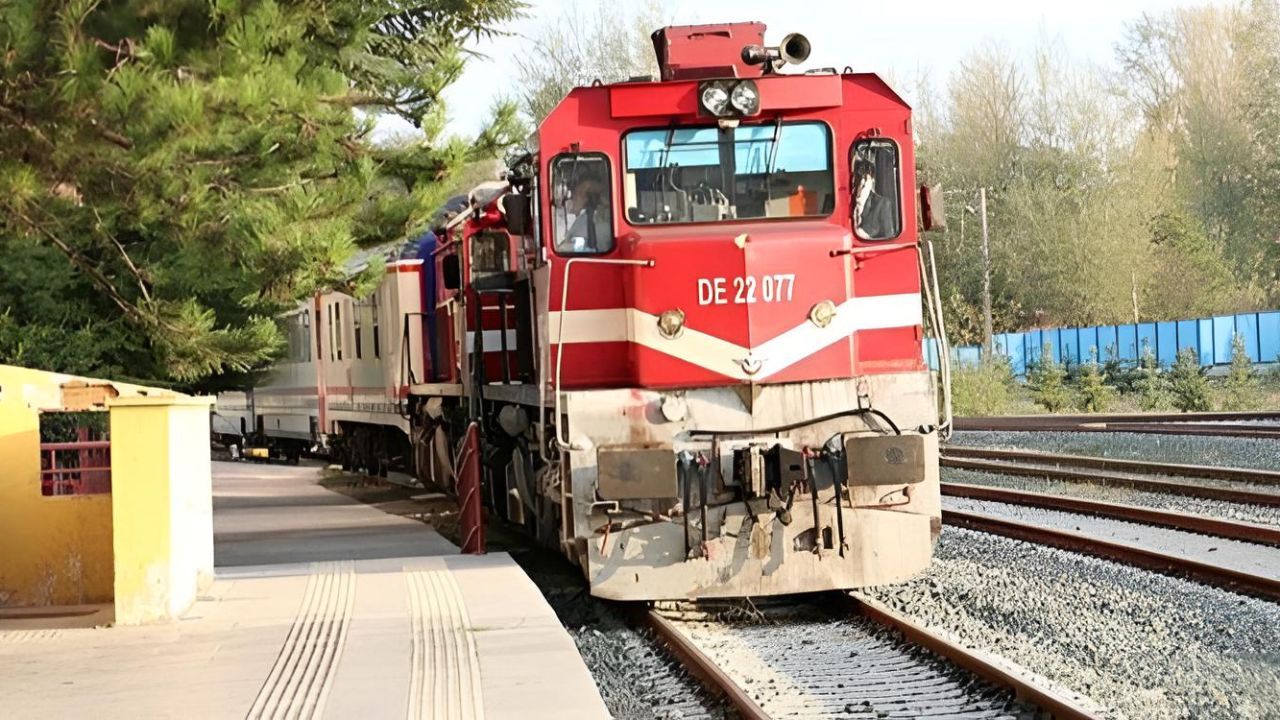 Karadeniz’de tren turizmi başlıyor! Karaelmas Ekspresi 12 Nisan’da ilk seferini yapacak