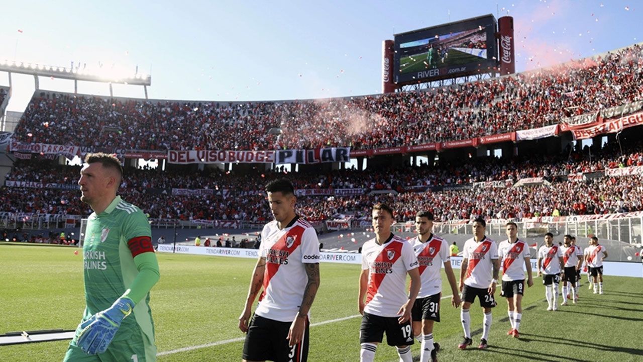 Arjantin&#039;de Superclasico&quot; keyfi! River Plate, Boca Juniors&#039;u ağırlıyor