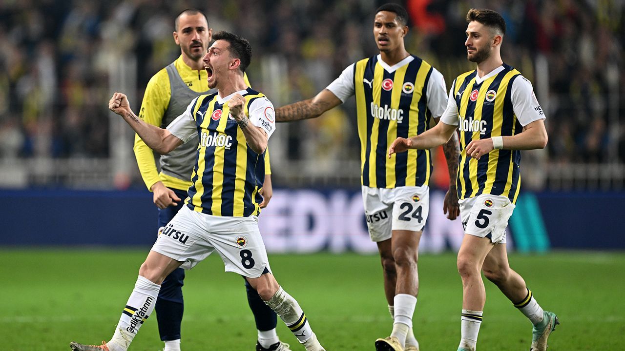 Fenerbahçe: 2 Kasımpaşa: 1