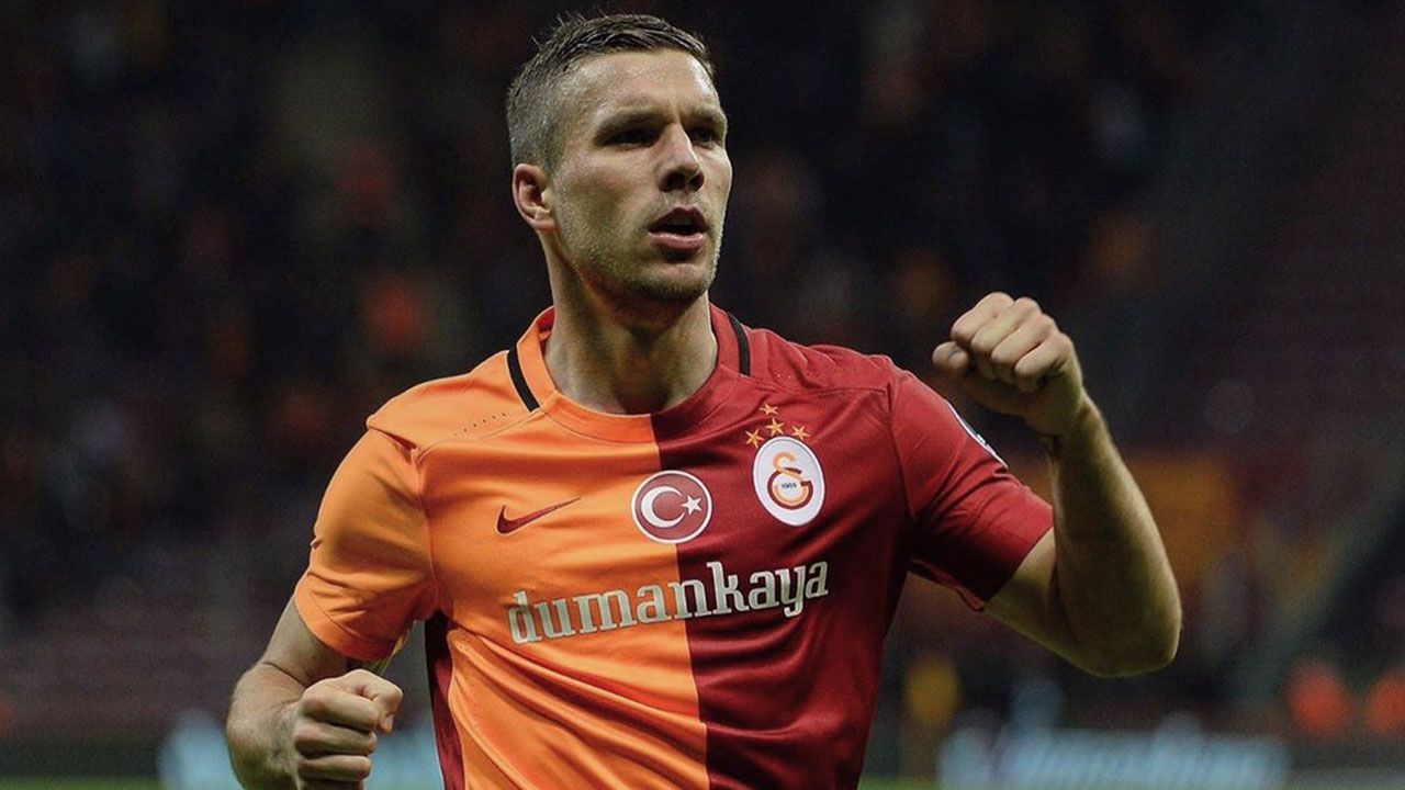 Galatasaray&#039;ın eski yıldızı Podolski, milyoner oluyor! Yeni işinden parayı vurdu