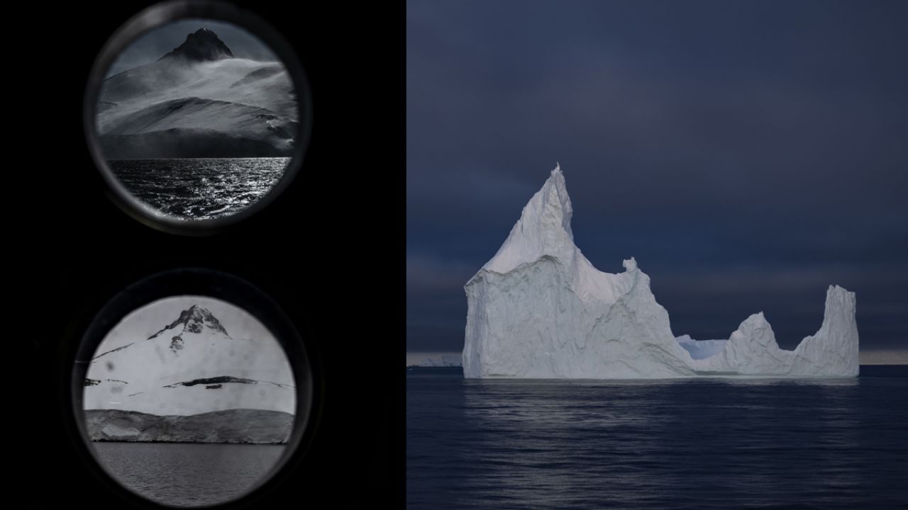 Türk bilim insanlarından korkutan rapor: Antarktika&#039;da Türkiye büyüklüğünde buz eridi