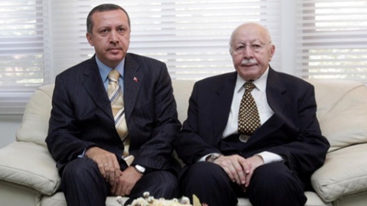 Cumhurbaşkanı Erdoğan&#039;dan Necmettin Erbakan mesajı: Rahmetle yad ediyorum
