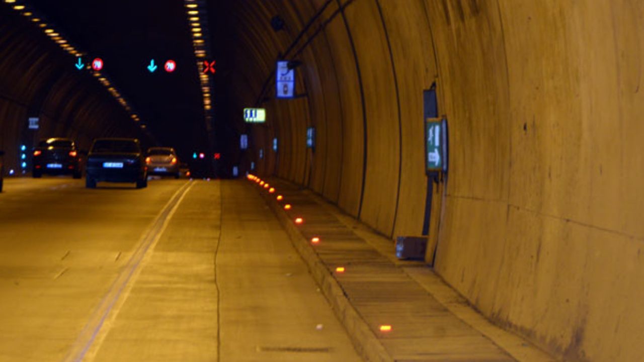Kağıthane Tüneli&#039;ne &#039;revizyon&#039; güncellemesi: Sürücüler dikkat! Belirli saatlerde kapalı olacak