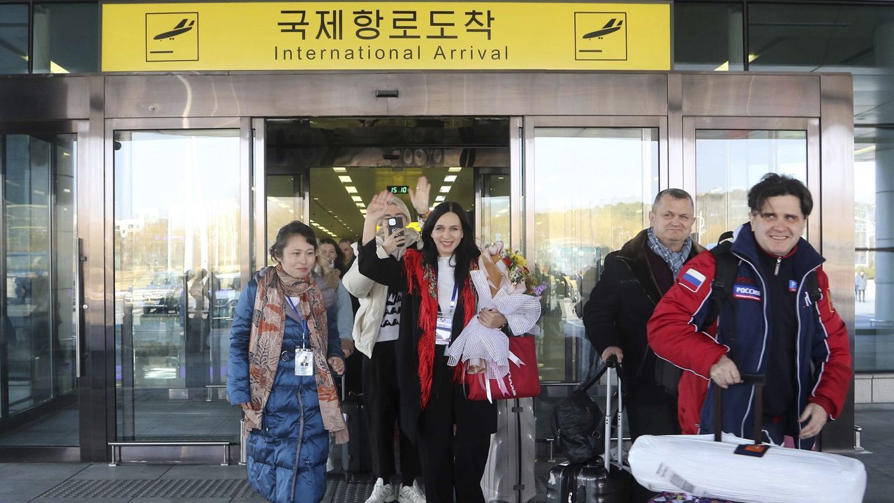 Pandemiden bu yana ilk! Dünyanın en kapalı ülkesi Kuzey Kore&#039;ye seyahat, dört günü 750 dolar