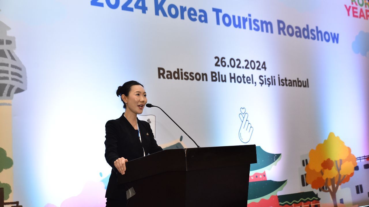 Türk ve Güney Kore turizm sektörü İstanbul&#039;da bir araya geldi