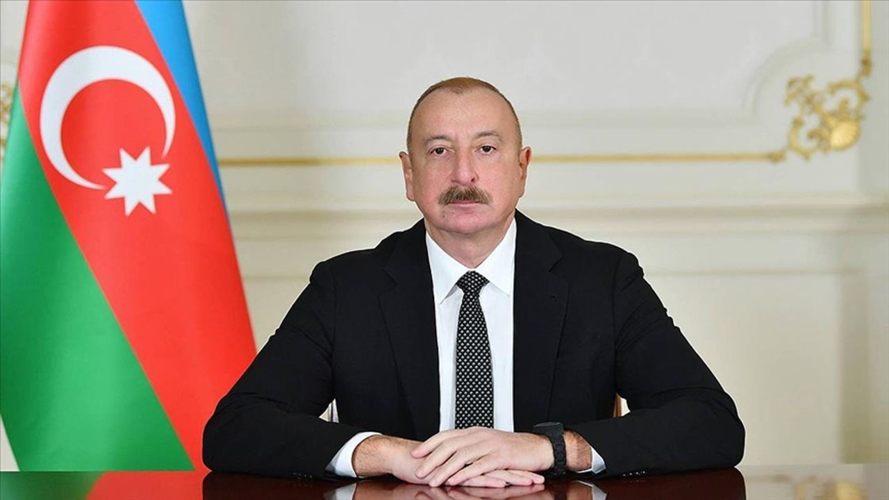 Aliyev, çifte standarta dikkat çekip açıkladı... Azerbaycan Avrupa Konseyi Parlamenter Meclisi&#039;nden çekilebilir