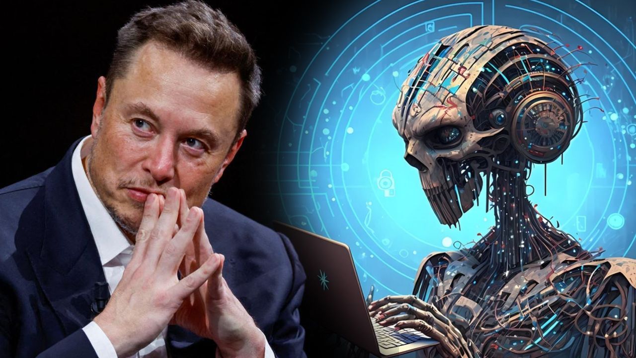 Elon Musk&#039;tan &quot;yapay zeka&quot; davası: Artık insanlık yararına hizmet etmiyor