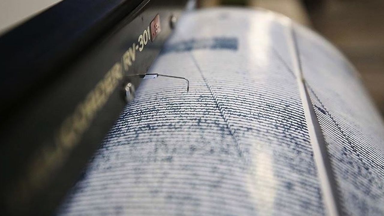 Kahramanmaraş&#039;ta 4.1 büyüklüğünde deprem (AFAD son depremler)