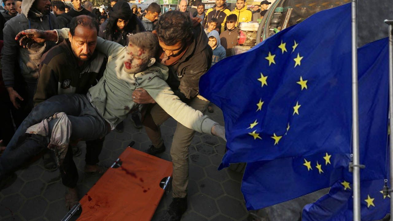 Avrupa Birliği, İsrail&#039;in Gazze&#039;ye insani yardım girişine yönelik kısıtlamalarını kınadı