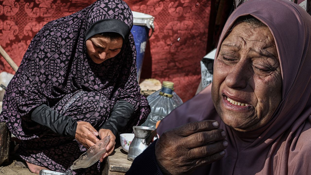 BM&#039;den acı rapor: Kadınlar herkesten daha az ve en son yemek yiyor, gıdaya erişemiyor