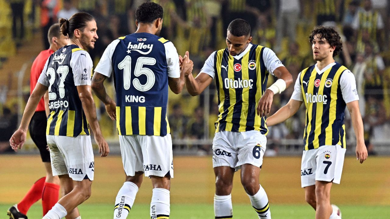 Arsenal, Fenerbahçeli yıldız için Türkiye&#039;ye geldi! Bonservis bedeli 25 milyon euro