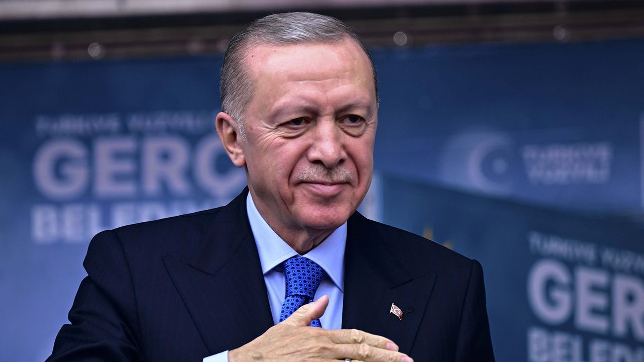 Cumhurbaşkanı Erdoğan Mersin&#039;de konuştu: 31 Mart&#039;ta milli irade bayramını ilan edeceğiz