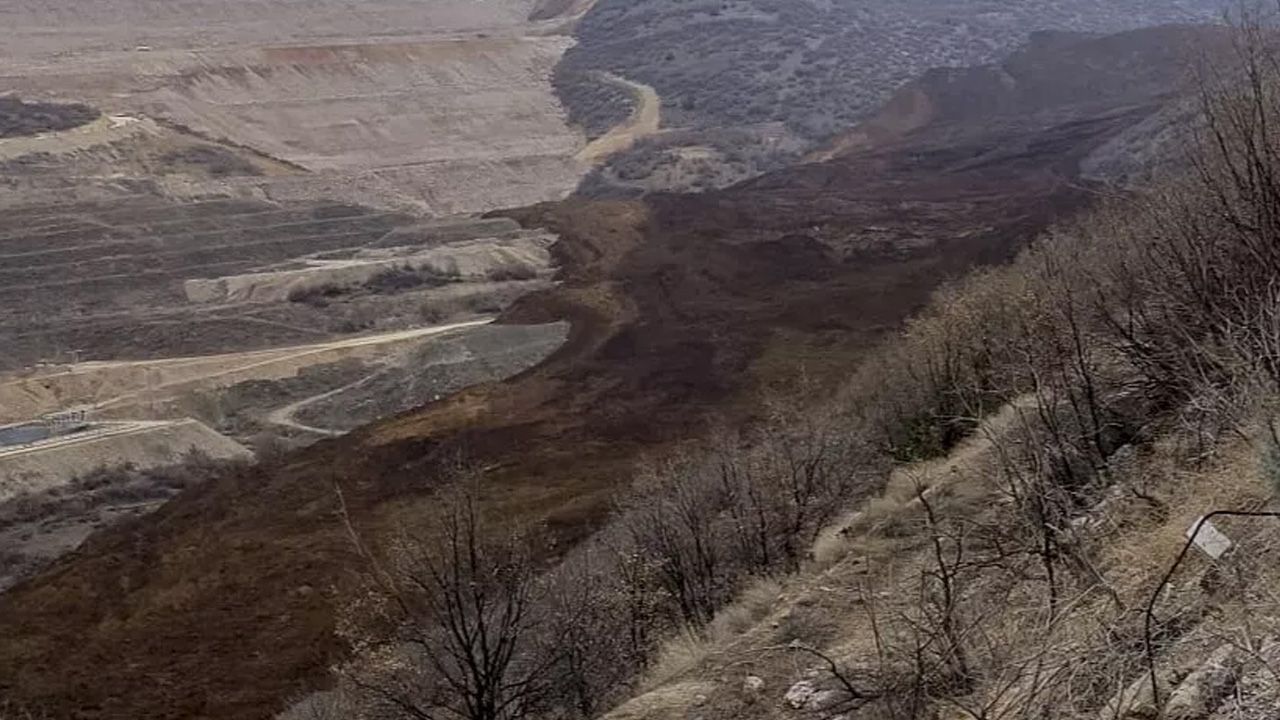 Erzincan&#039;daki maden faciasında yeni gelişme! 2 kişi daha tutuklandı