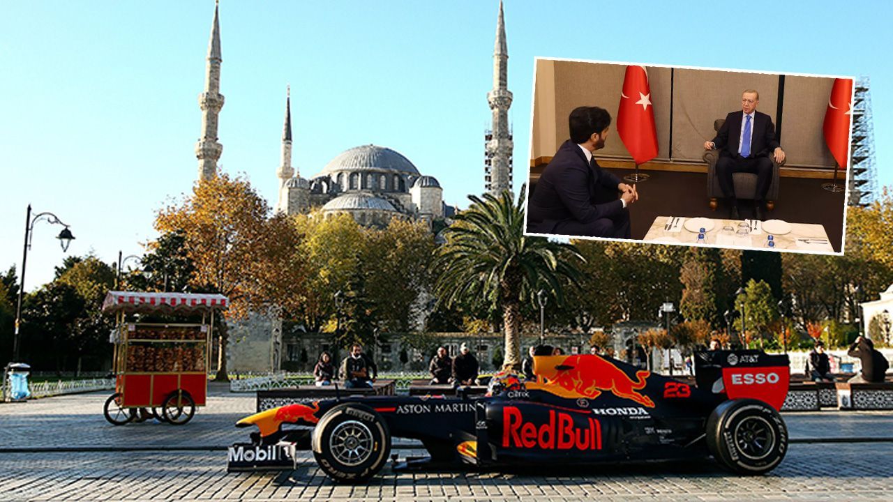 Formula 1 Türkiye&#039;ye geri mi dönüyor? Cumhurbaşkanı Erdoğan FIA Başkanı ile görüştü