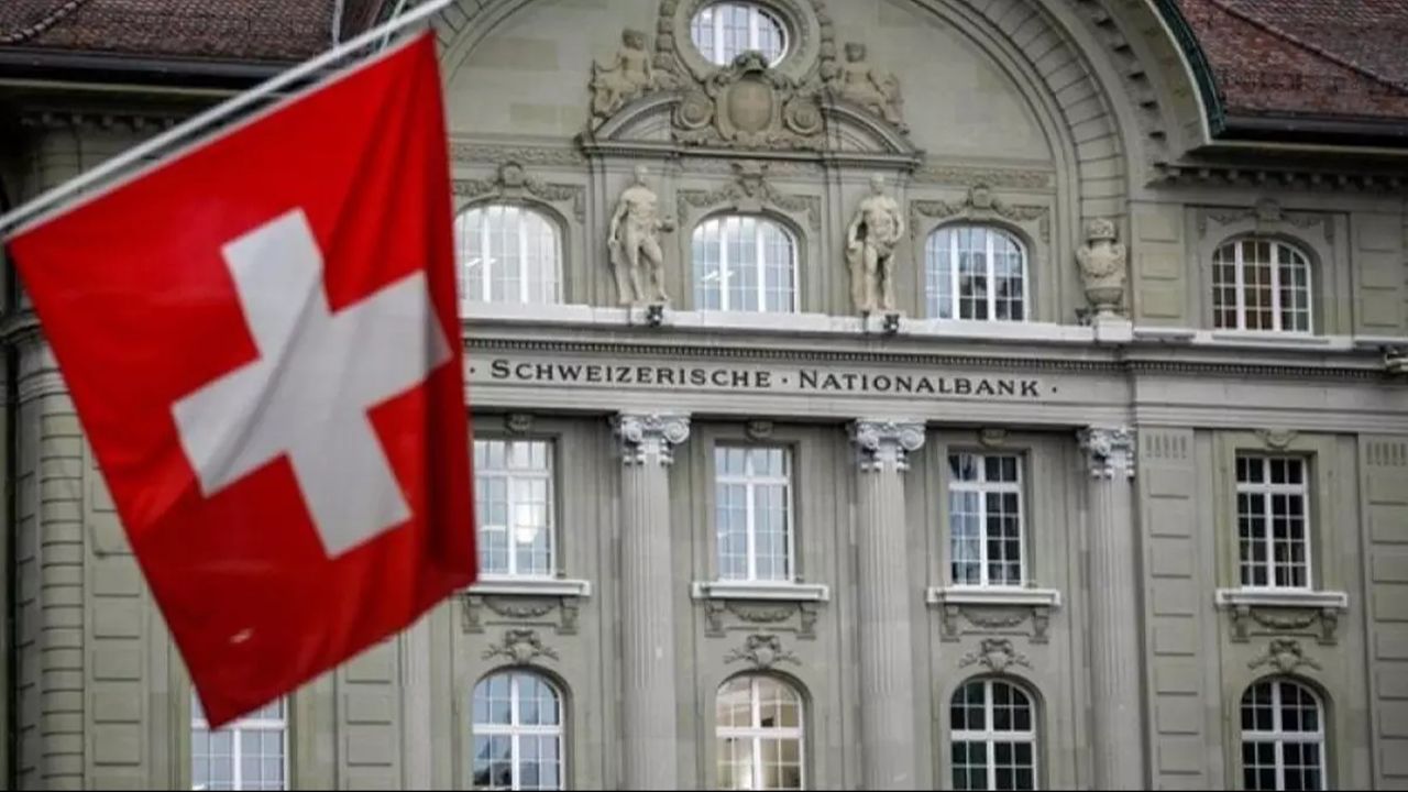 İsviçre Merkez Bankası bu yıl da zararda! Kar payı ödemeyecek
