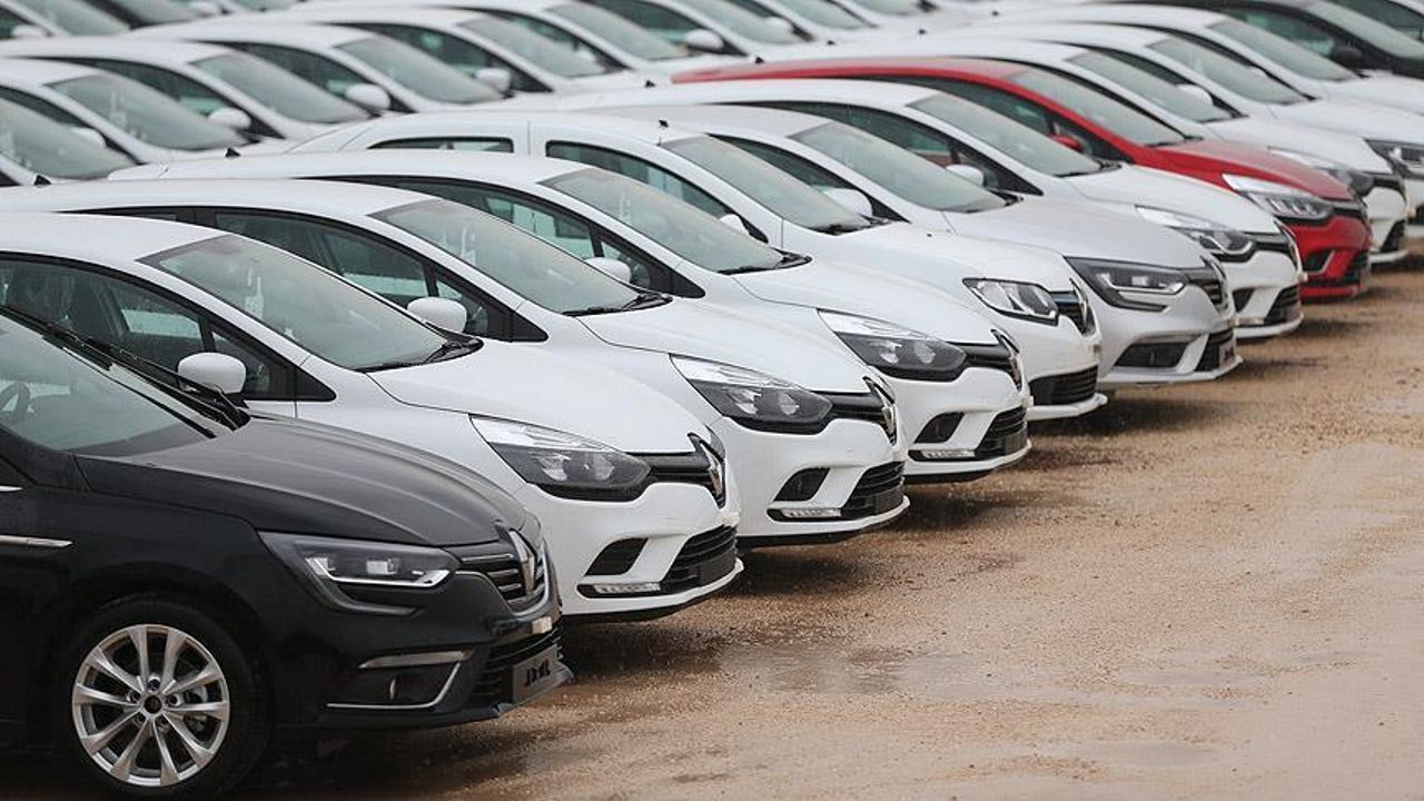 Otomobil satış verileri açıklandı: Şubat ayı rekoru geldi