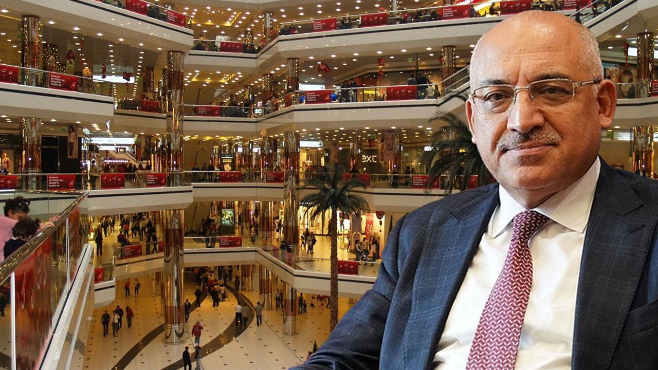 TFF Başkanı da ortaklarındandı! İstanbul&#039;un ünlü AVM&#039;si satıldı, yeni sahibi Bahreynliler