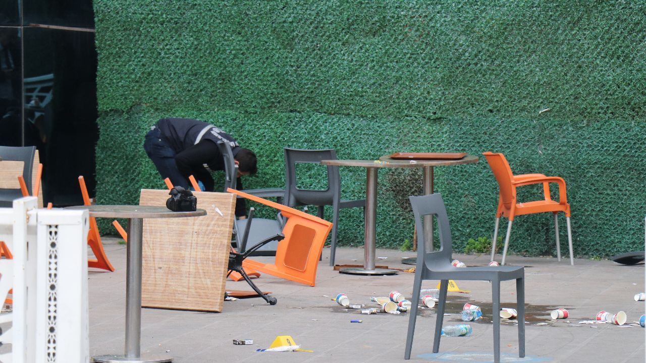 Denizli&#039;de acil servis kafeteryasını taramışlardı: Korkunç saldırıda yeni gelişme