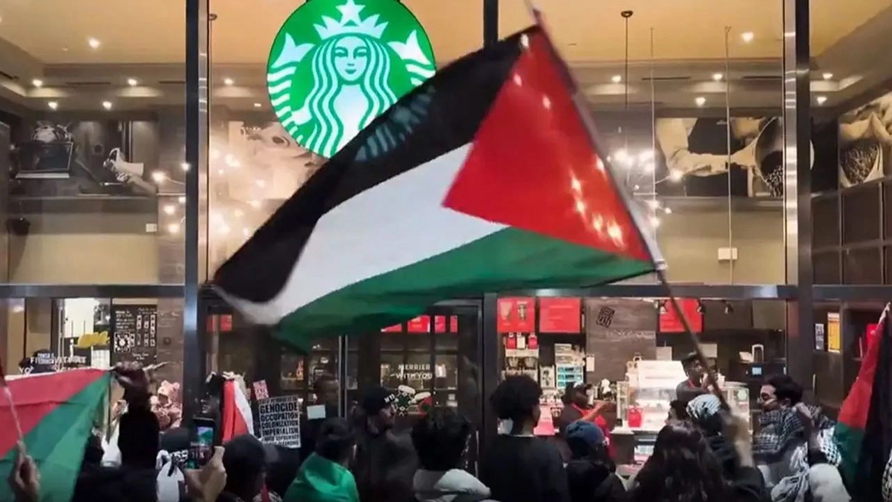 Starbucks, Gazze boykotu nedeniyle 2 bin kişiyi işten çıkaracağını duyurdu