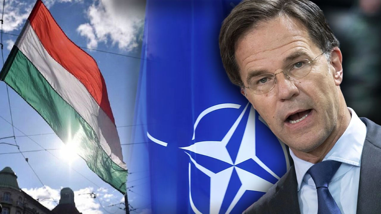 Macaristan&#039;dan Hollanda Başbakanı Rutte&#039;nin NATO Genel Sekreterliği adaylığına veto