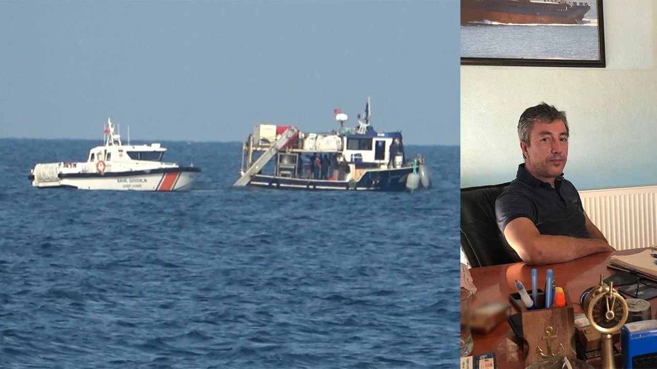 3 gün önce denizde bulunan ceset Marmara&#039;da batan geminin sahibi çıktı