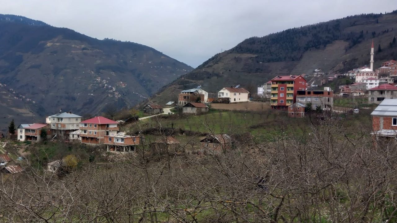 İki ilin sınırı değişti! 2 köy, 34 yıl sonra yeniden Giresun’a bağlandı