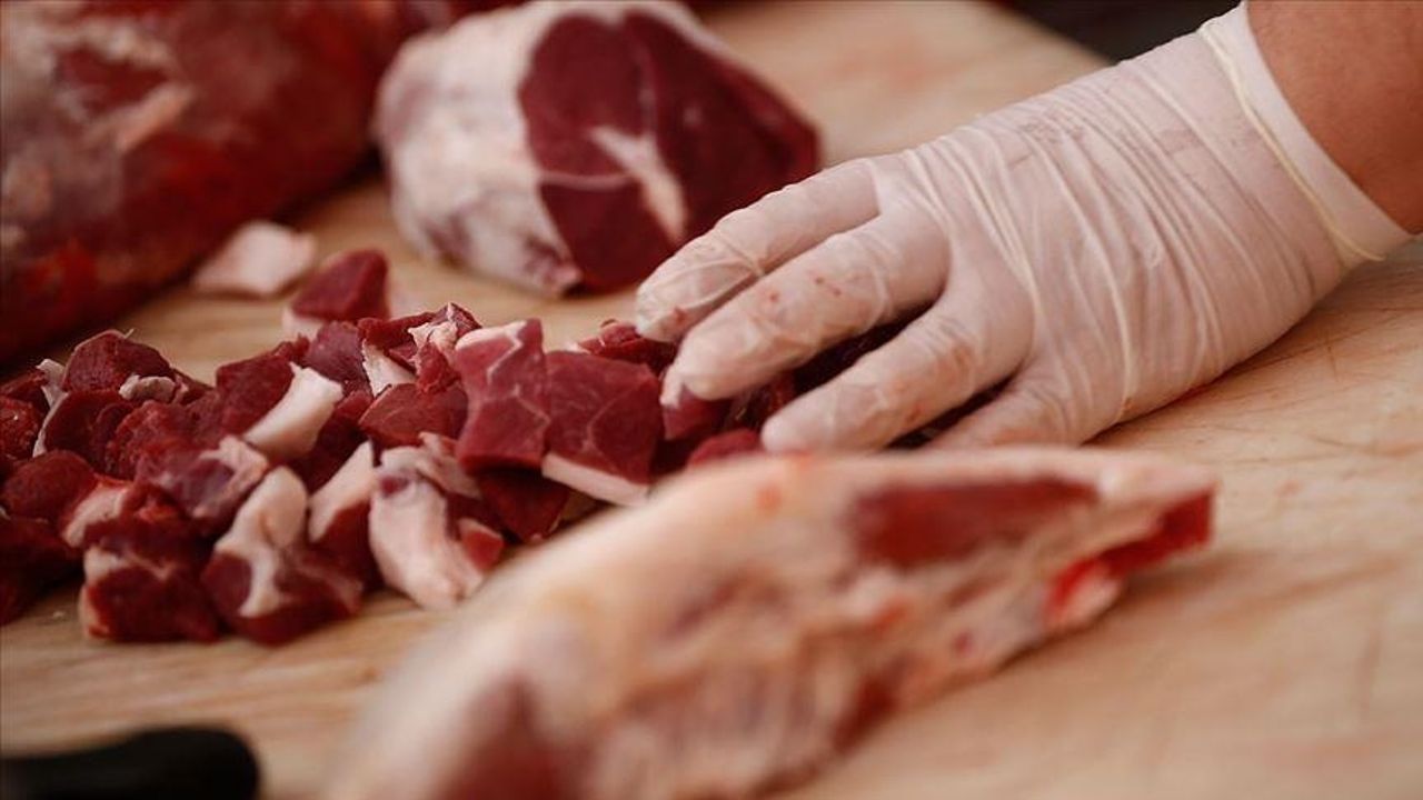 Ramazan boyunca kırmızı et fiyatları sabitlendi! Güncel kırmızı et fiyatları Mart 2024
