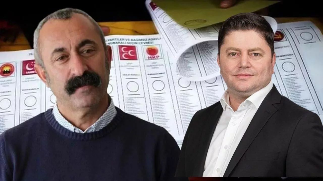 Son anket sonuçlarına göre İstanbul Kadıköy&#039;de CHP&#039;li Mesut Kösedağı, rakibi TKP&#039;li Fatih Mehmet Maçoğlu ile arayı açtı