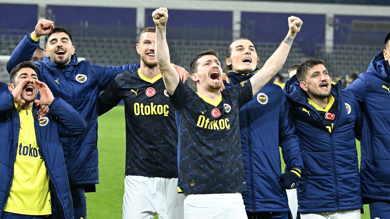 Fenerbahçe kazandı UEFA ülke puanı yükseldi! Türkiye Avrupa&#039;da uçuşa geçti