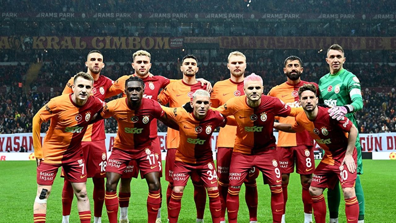 Galatasaray evinde Rizespor’a 6 attı! Hat-trick yapan Kerem Demirbay jeneriklik gollerle yıldızlaştı