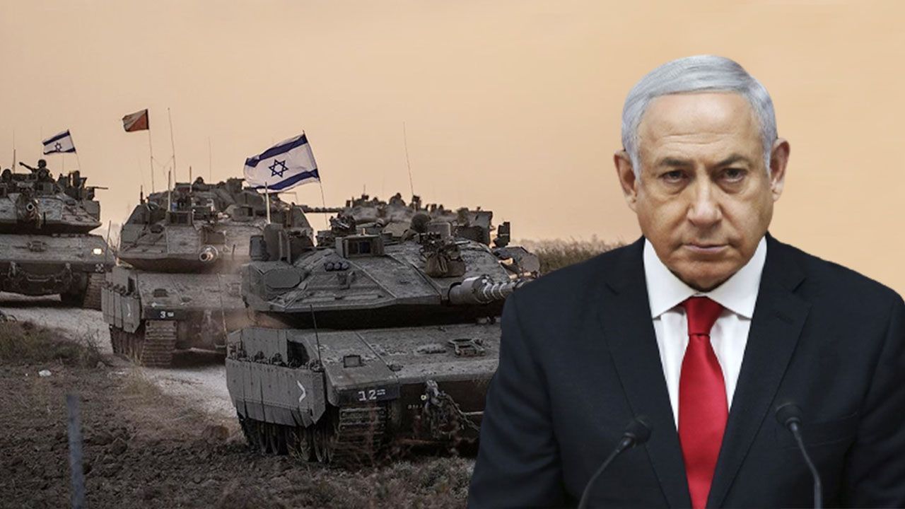 İsrail basını bu haberle çalkalanıyor: Ordu, Lübnan&#039;a kara saldırı planı hazırlayacak