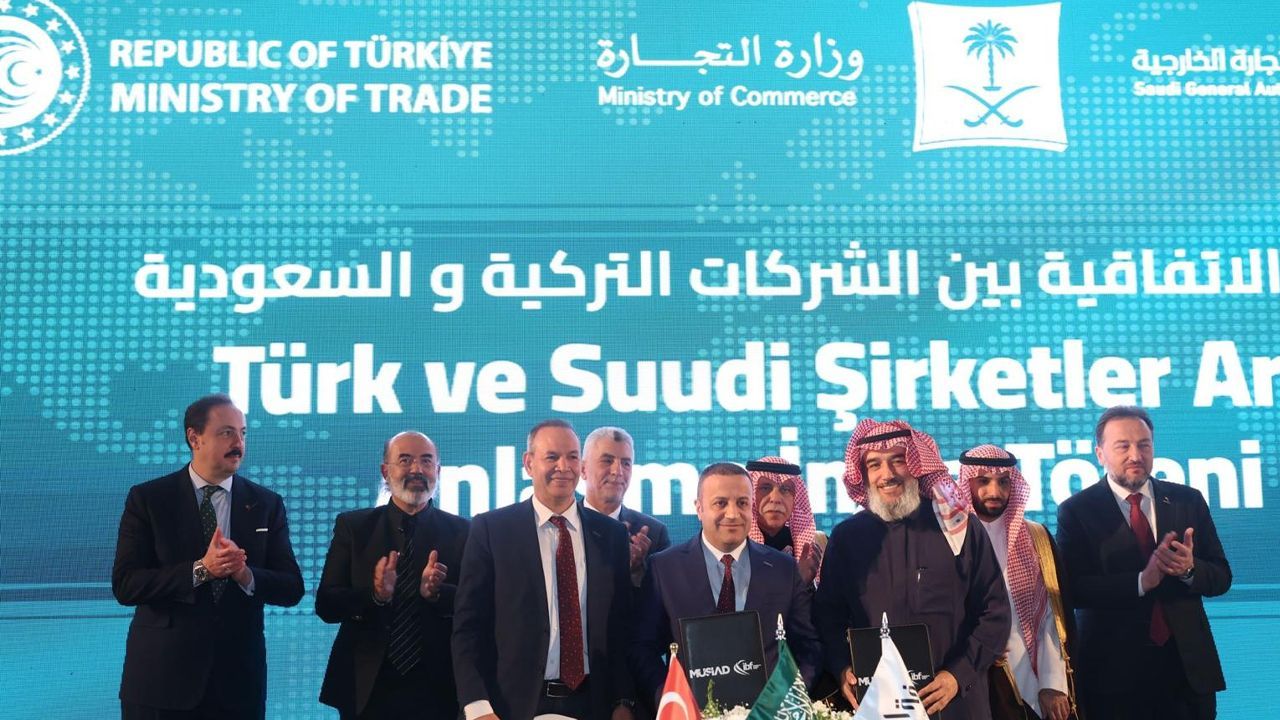 Luxera Gayrimenkul, Suudi Arabistan’da proje yapmak için Adwaa Alkhalil Group ile stratejik iş birliği anlaşması imzaladı