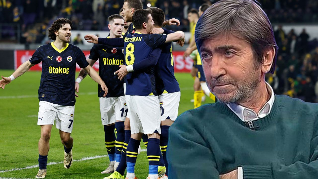 Toplam 50 milyon euro! Rıdvan Dilmen, Fenerbahçe&#039;nin Belçika zaferi sonrası açıkladı