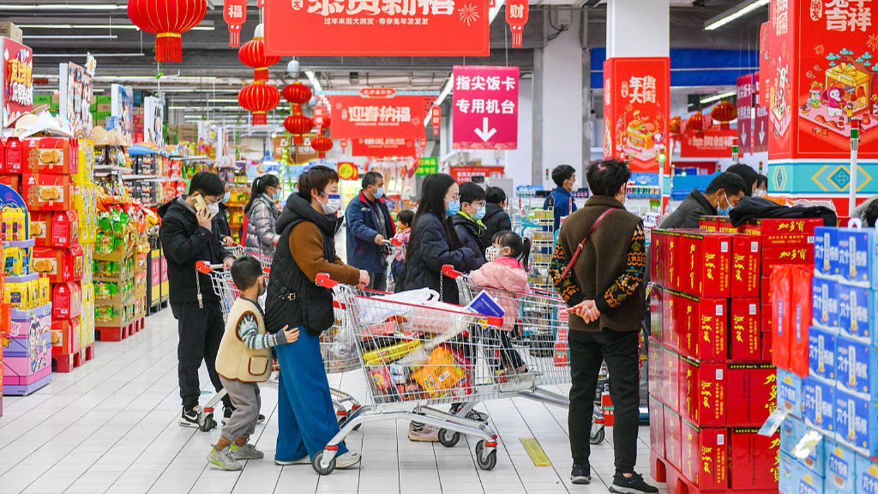 Çin&#039;de enflasyon yükseldi: 6 ay sonra ilk…