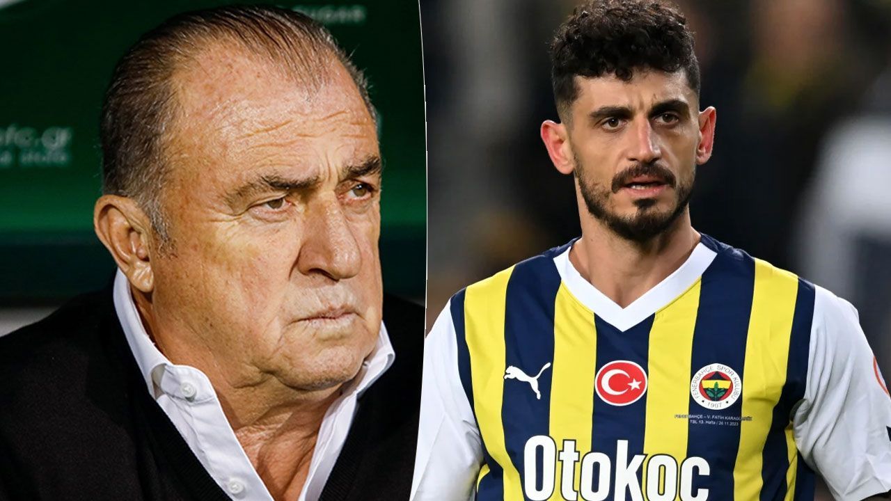 Fenerbahçe&#039;den ayrılan Samet Akaydin, Fatih Terim&#039;in yanına neden gittiğini açıkladı