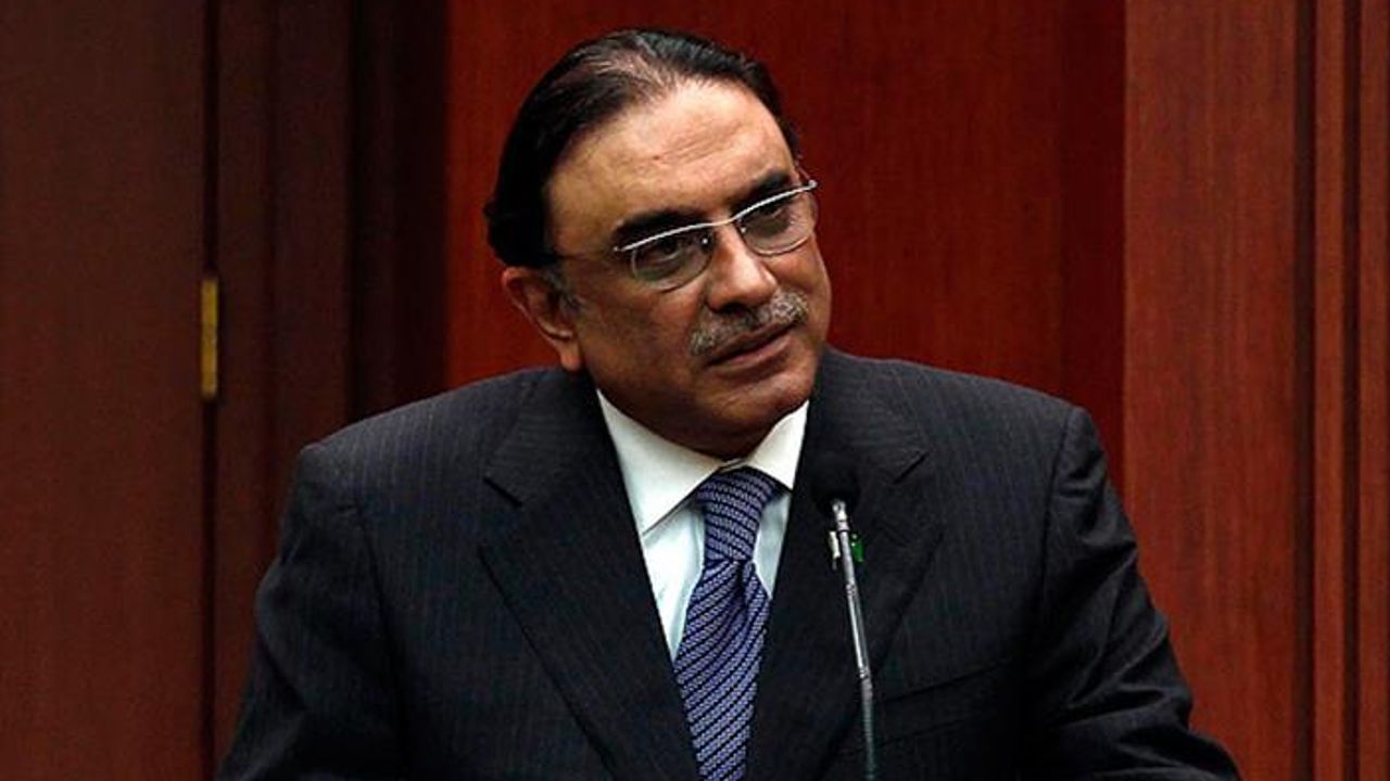 Pakistan&#039;da Asıf Ali Zerdari, ikinci kez Cumhurbaşkanı seçildi