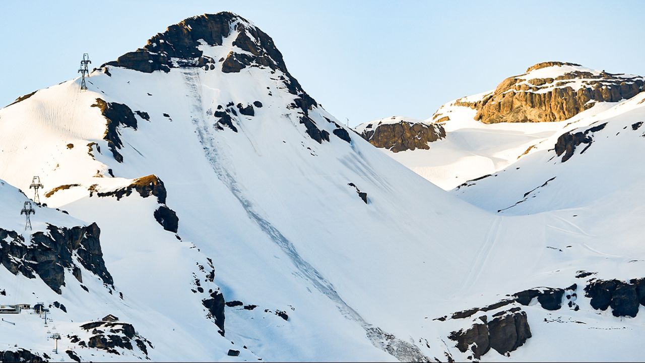 6 kayakçı İsviçre Alpleri&#039;nde kayboldu