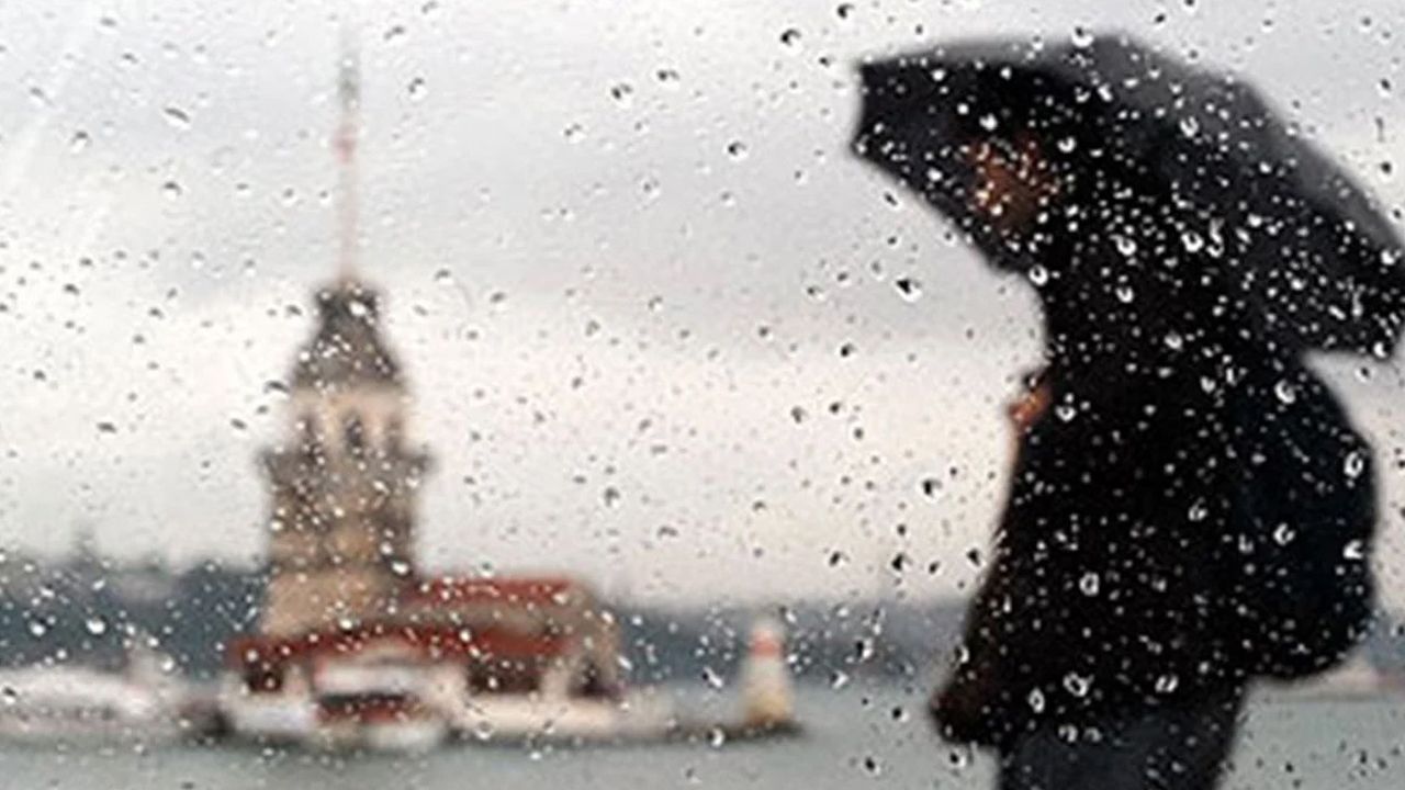 Meteoroloji uzmanı Orhan Şen&#039;den uyarı! Bahar yağmurları salı günü başlayacak, 5 gün sürecek