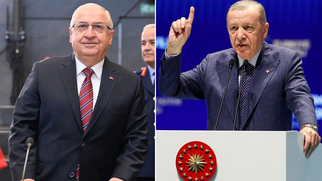 Erdoğan sinyali vermişti! Bakan Güler&#039;den operasyon açıklaması: Terör bu yaz sorun olmaktan çıkacak