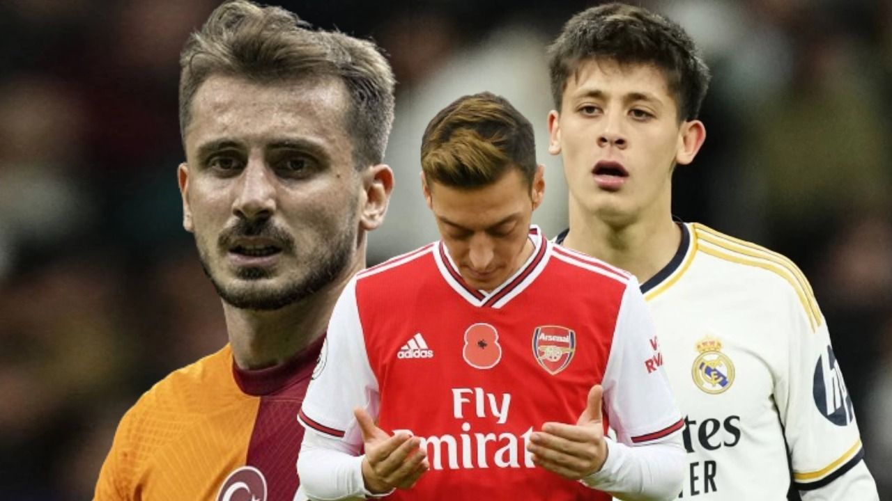 Futbol dünyasından Ramazan mesajları! Arda Güler, Kerem Aktürkoğlu, Paul Pogba, Mesut Özil...