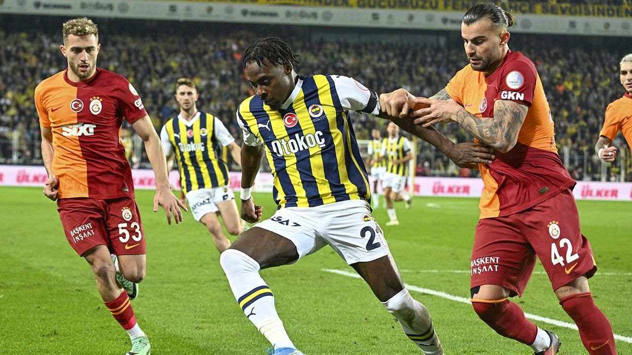 Süper Kupa maçı yine ertelendi! Fenerbahçe - Galatasaray Şanlıurfa&#039;da karşılaşacaktı