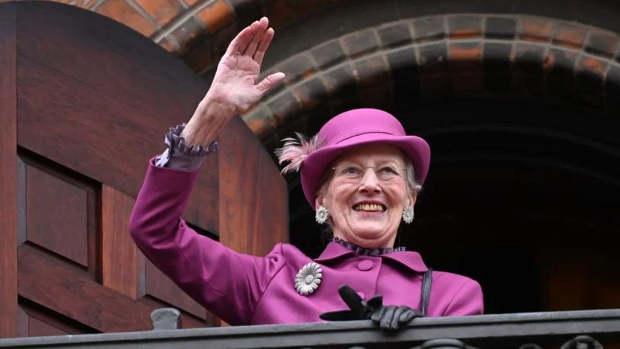 52 yıl sonra tahttan çekilmişti! Danimarka Kraliçesi 2. Margrethe&#039;nin yeni işi belli oldu