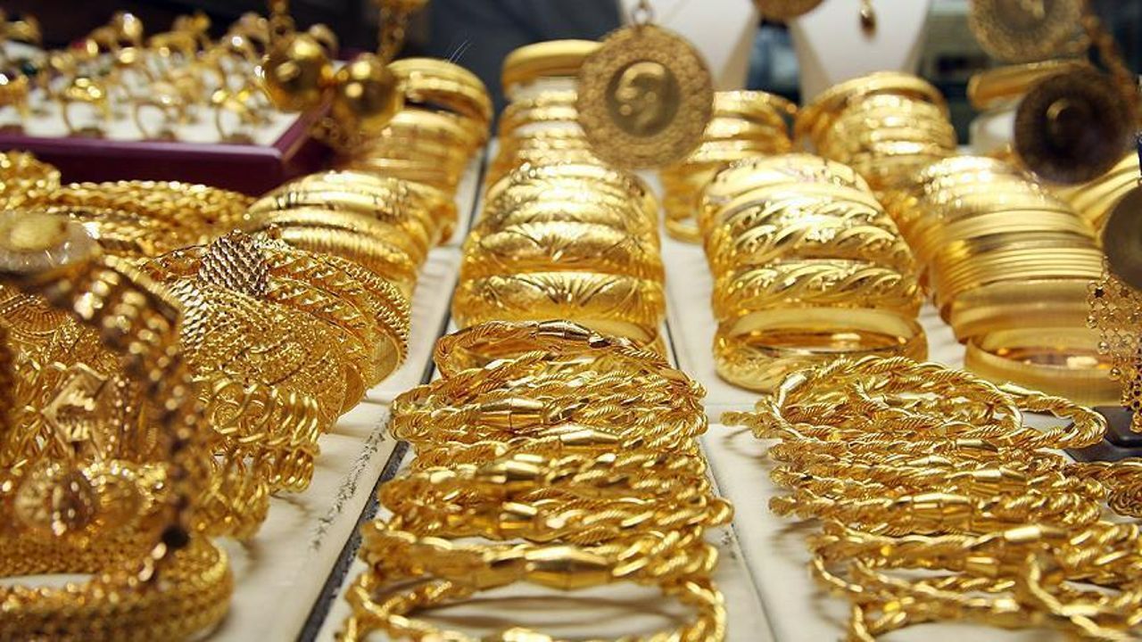 ABD enflasyonu öncesinde gram altın 2242 TL çeyrek altın 4066 TL oldu! İşte 12 Mart güncel altın fiyatları