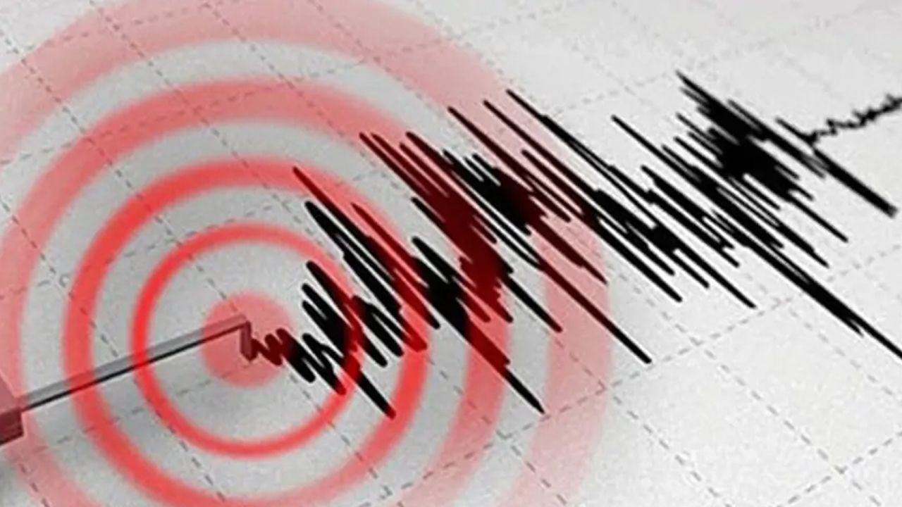 Çanakkale&#039;de 3,5 büyüklüğünde deprem!