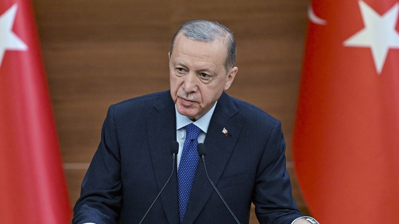 Cumhurbaşkanı Erdoğan&#039;dan İstiklal Marşı mesajı: Milli mutabakatımızın ifadesi