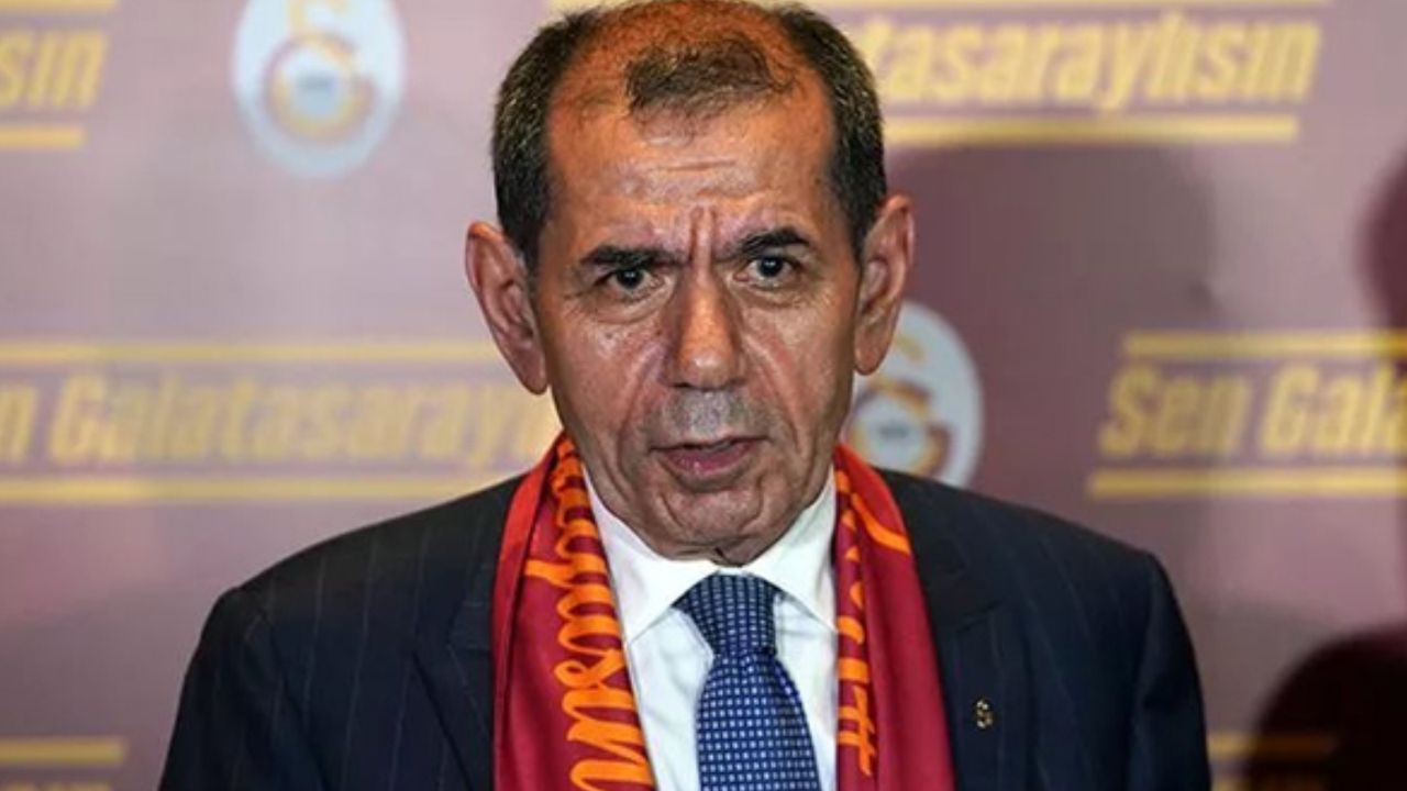 Galatasaray Başkanı Dursun Özbek, hakemler hakkındaki açıklamaları sebebiyle PFDK&#039;ye sevk edildi