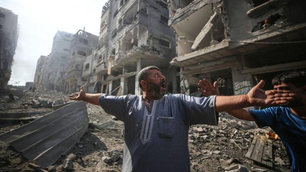 Gazze&#039;de ateşkes olacak mı? Katar&#039;dan yeni açıklama