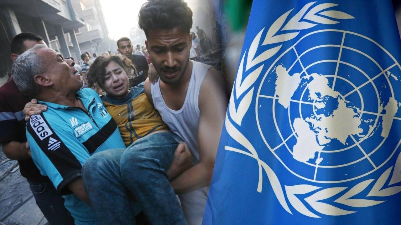 BM Raportörü&#039;nden İsrail&#039;e &#039;soykırım&#039; tepkisi: Bir halkı kökünden yok ediyor