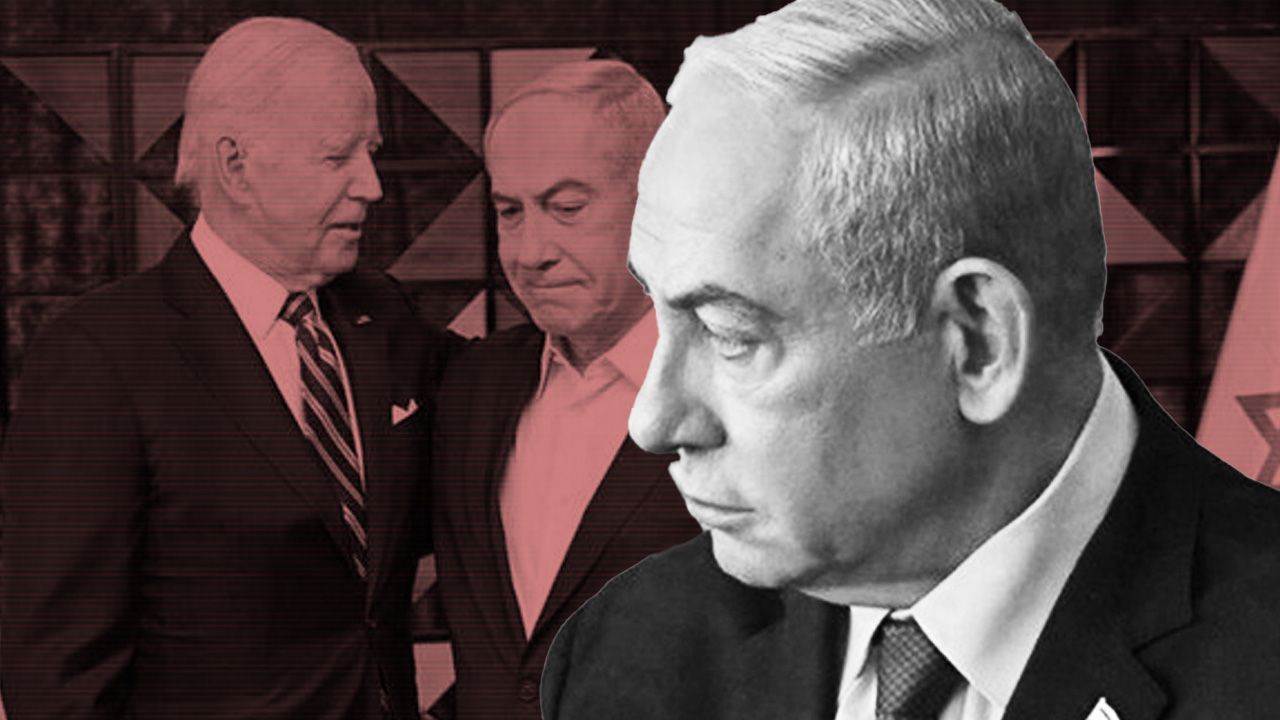 İsrailli yetkiliden dikkat çeken çıkış! ABD, Netanyahu hükümetini devirmeye çalışıyor