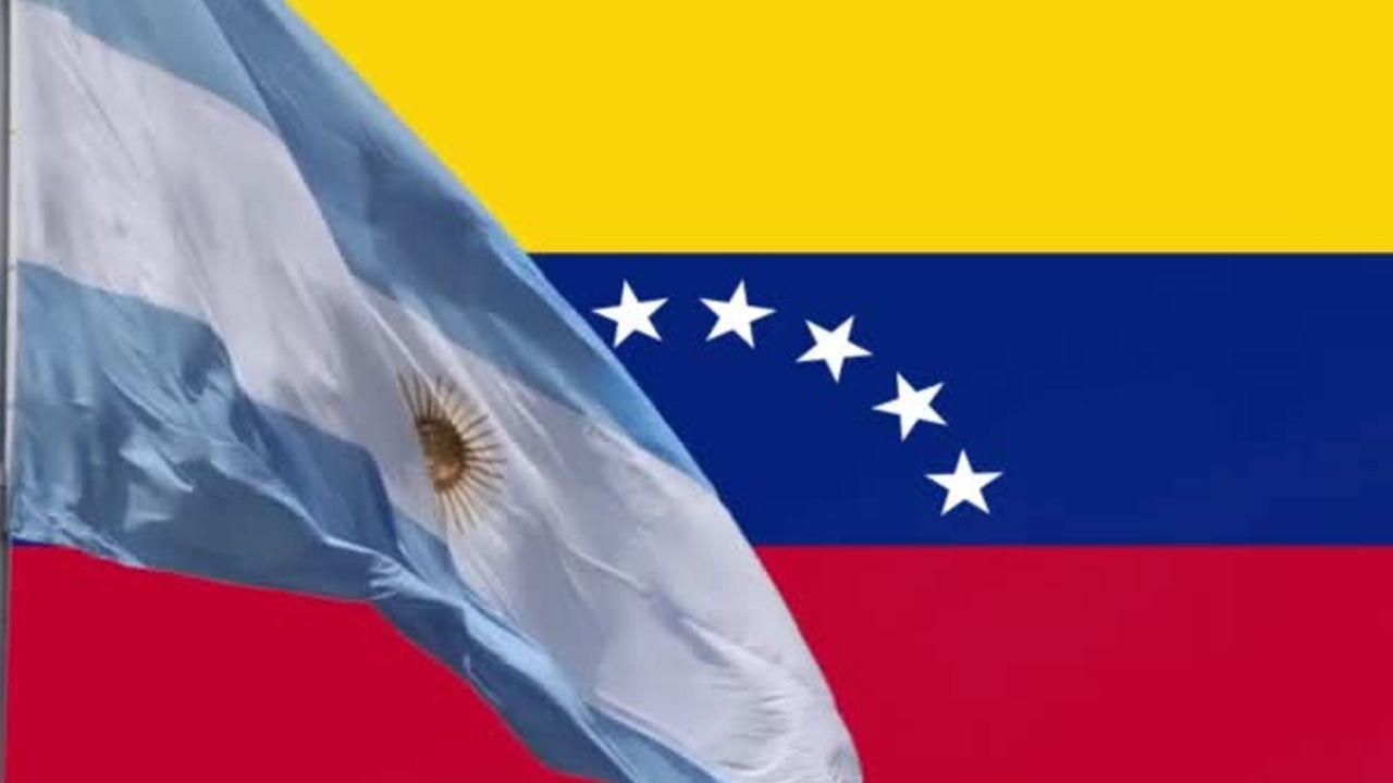 Venezuela,  Arjantin&#039;den gelen tüm uçaklara hava sahasını kapattı!